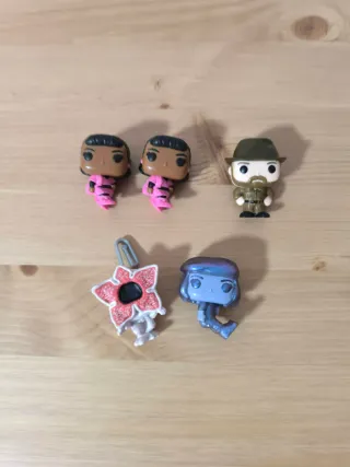 Stranger Things Kinder