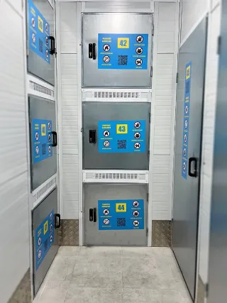 Trasteros en alquiler en el centro de Alcorcón