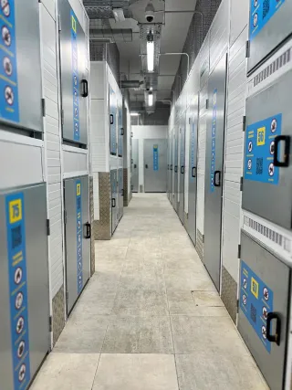 Trasteros en alquiler en el centro de Alcorcón