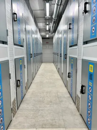 Trasteros en alquiler en el centro de Alcorcón