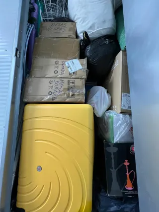 Trasteros en alquiler en el centro de Alcorcón