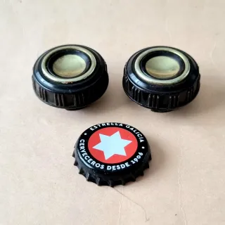 Radio Antigua botones de radio