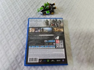 🇪🇸 Assassin's Creed IV: Black Flag PS4