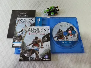 🇪🇸 Assassin's Creed IV: Black Flag PS4