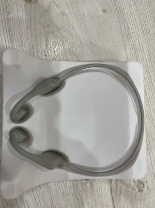 Auriculares OPENEAR Duet inalámbricos grises