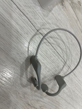 Auriculares OPENEAR Duet inalámbricos grises