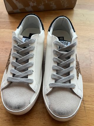 Golden Goose Superstar Zapatillas Mujer Talla 39