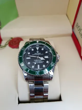 Reloj de pulsera, nuevo con etiqueta