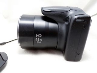 Camara bridge Canon Powershot SX432 IS 20Mpx 45x