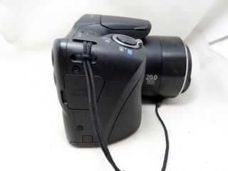 Camara bridge Canon Powershot SX432 IS 20Mpx 45x