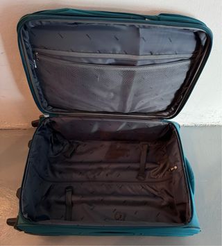 Pack maleta Lando + Zapatos mujer