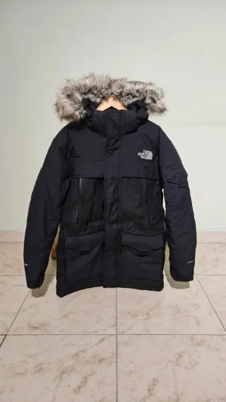 The North Face McMurdo Talla S Negra