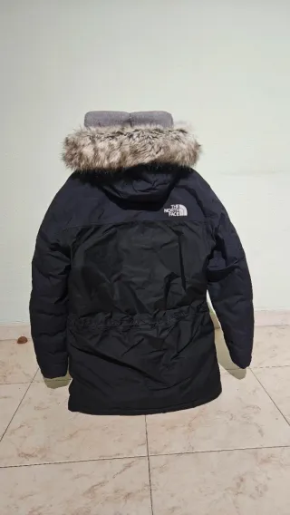 The North Face McMurdo Talla S Negra