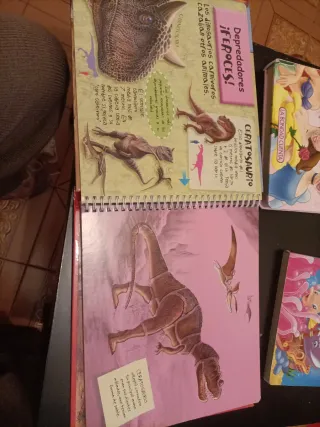 Dinosaurios