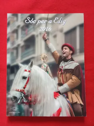 Soc per Elig,Revistas Venida de la Virgen