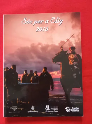 Soc per Elig,Revistas Venida de la Virgen