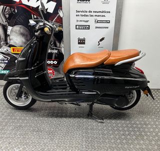 Peugeot Django 125 ABS Negra