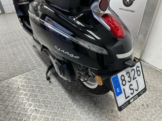 Peugeot Django 125 ABS Negra