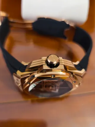 Hublot Big Bang Sang Blue II Edición Limitada