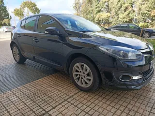 Renault Megane 1.2 TCE 115 LIMITED2015