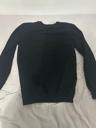 Sudadera Oso Negro