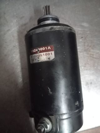 Motorino avviamento Benelli TNT 1130 19243001A