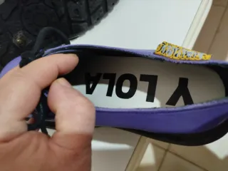 Zapatos plataforma Bimba y Lola Talla 37