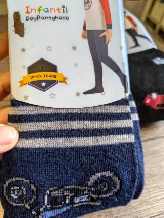 Calzamaglia bambino 10-12 anni