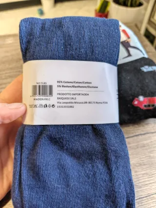 Calzamaglia bambino 10-12 anni