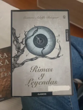 Rimas y Leyendas (Spanish Edition)