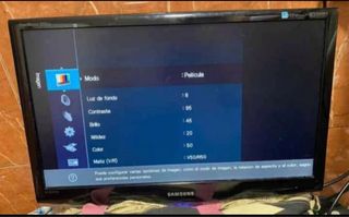 Samsung TV 22 pulgadas