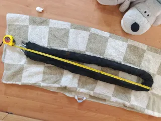 Cadena de seguridad pitón 1.5m