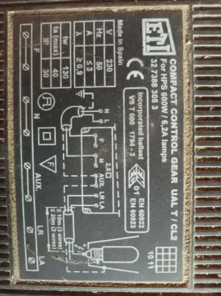Armario de cultivo completo