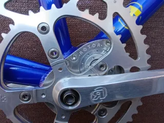 CUADRO CARRETERA ROTOR