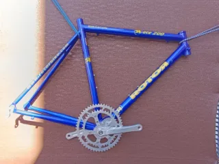 CUADRO CARRETERA ROTOR