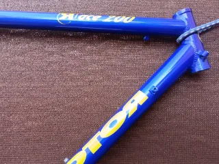 CUADRO CARRETERA ROTOR