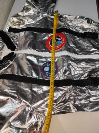 Disfraz Astronauta Mujer Talla Única