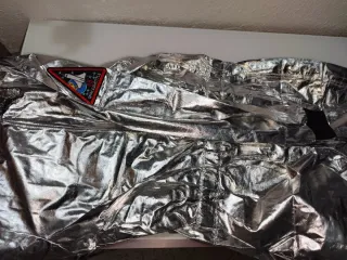 Disfraz Astronauta Mujer Talla Única