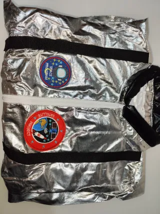 Disfraz Astronauta Mujer Talla Única