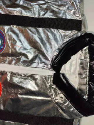 Disfraz Astronauta Mujer Talla Única