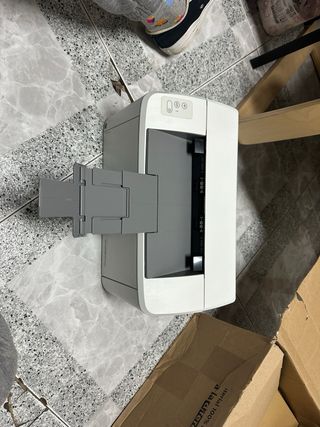 Impresora Láser HP LaserJet M110we