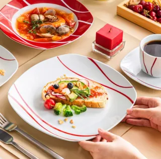 Vajilla Malacasa Felisa Cerámica