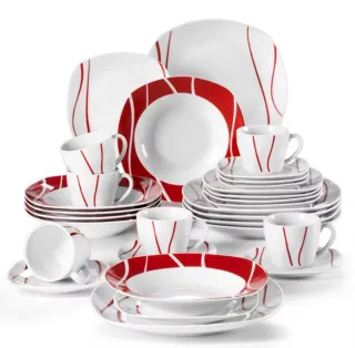 Vajilla Malacasa Felisa Cerámica