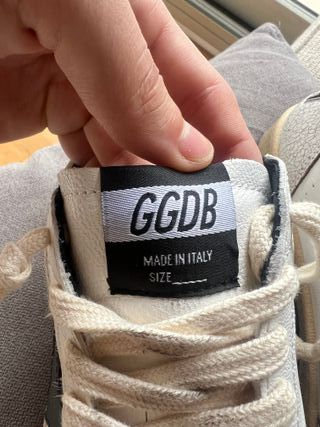 Golden Goose Ballstar Blancas y Negras