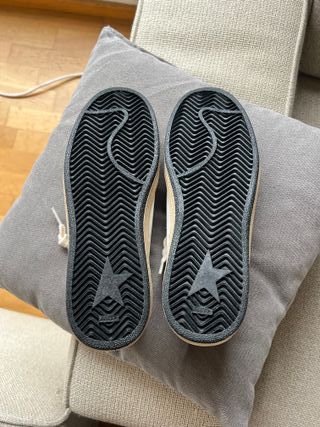 Golden Goose Ballstar Blancas y Negras