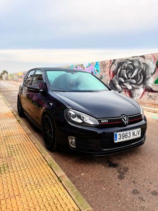 Volkswagen Gti 2012