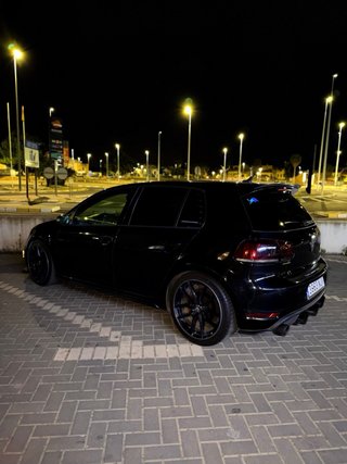 Volkswagen Gti 2012