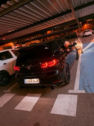 Volkswagen Gti 2012