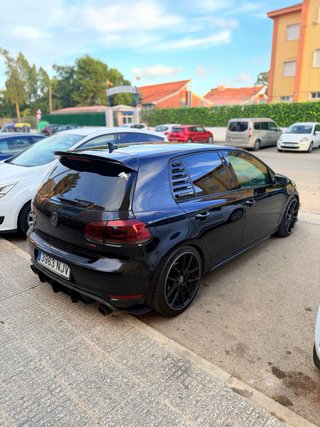 Volkswagen Gti 2012