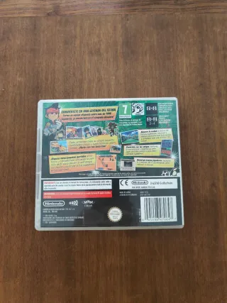 Inazuma Eleven per Nintendo DS